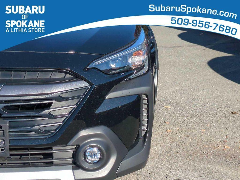 new 2025 Subaru Outback car, priced at $39,423