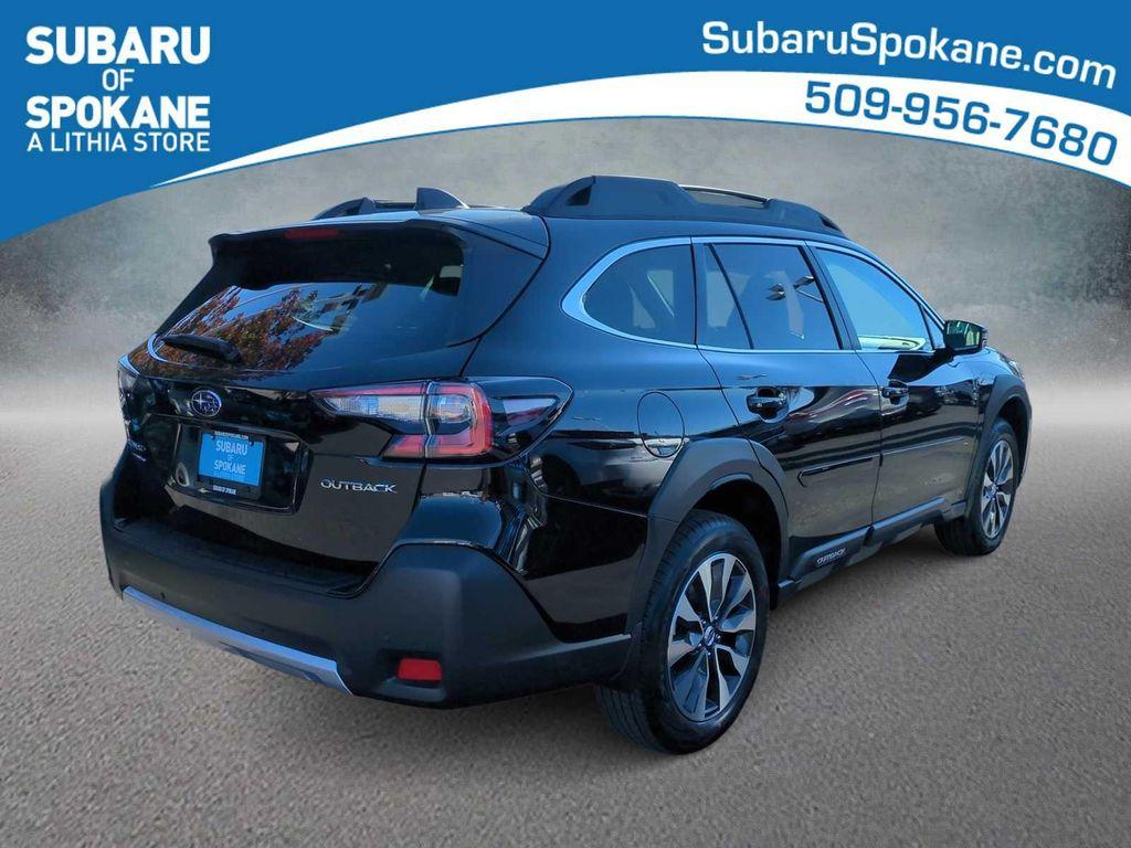 new 2025 Subaru Outback car, priced at $39,423