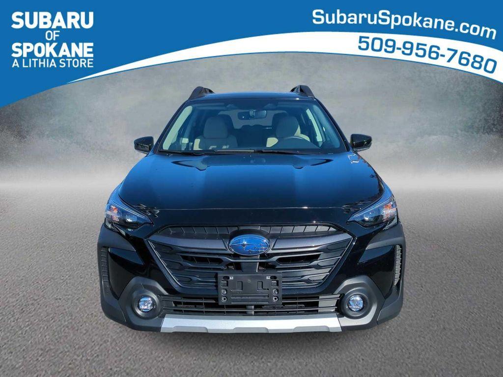 new 2025 Subaru Outback car, priced at $39,423