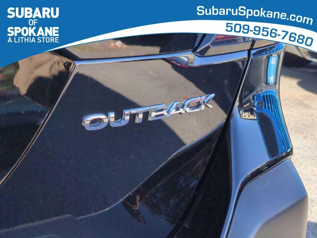 new 2025 Subaru Outback car, priced at $39,423