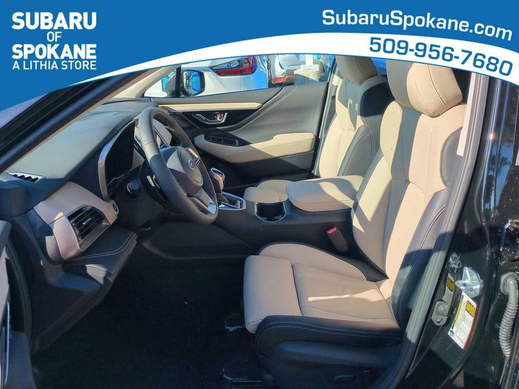 new 2025 Subaru Outback car, priced at $39,423