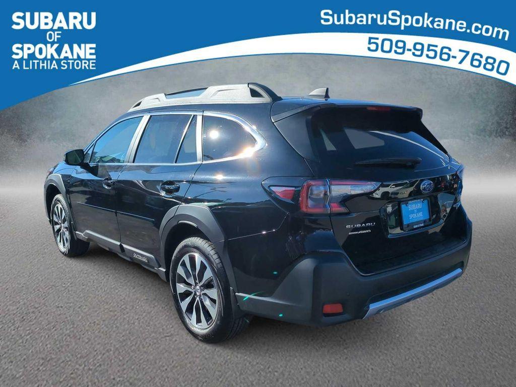 new 2025 Subaru Outback car, priced at $39,423