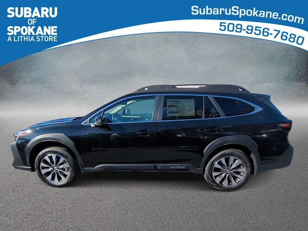 new 2025 Subaru Outback car, priced at $39,423