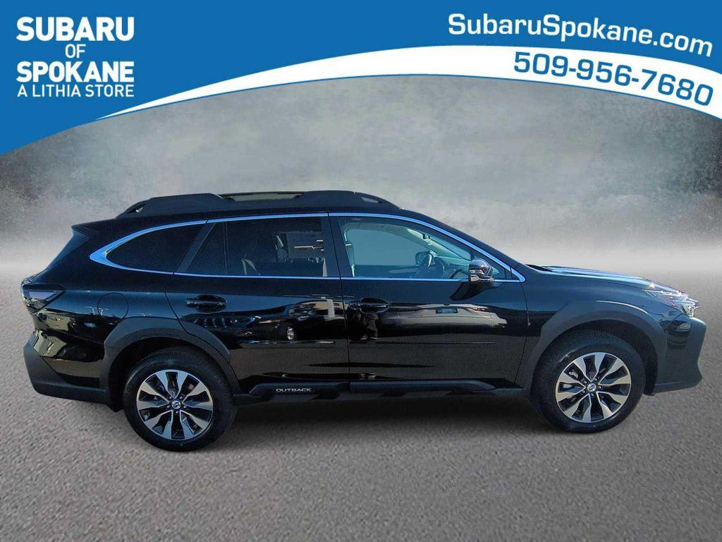 new 2025 Subaru Outback car, priced at $39,423
