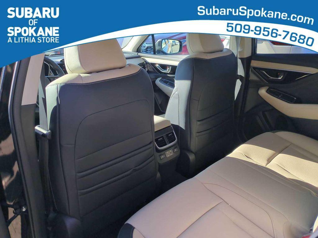 new 2025 Subaru Outback car, priced at $39,423