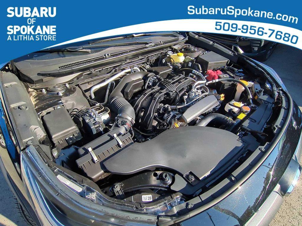 new 2025 Subaru Outback car, priced at $39,423
