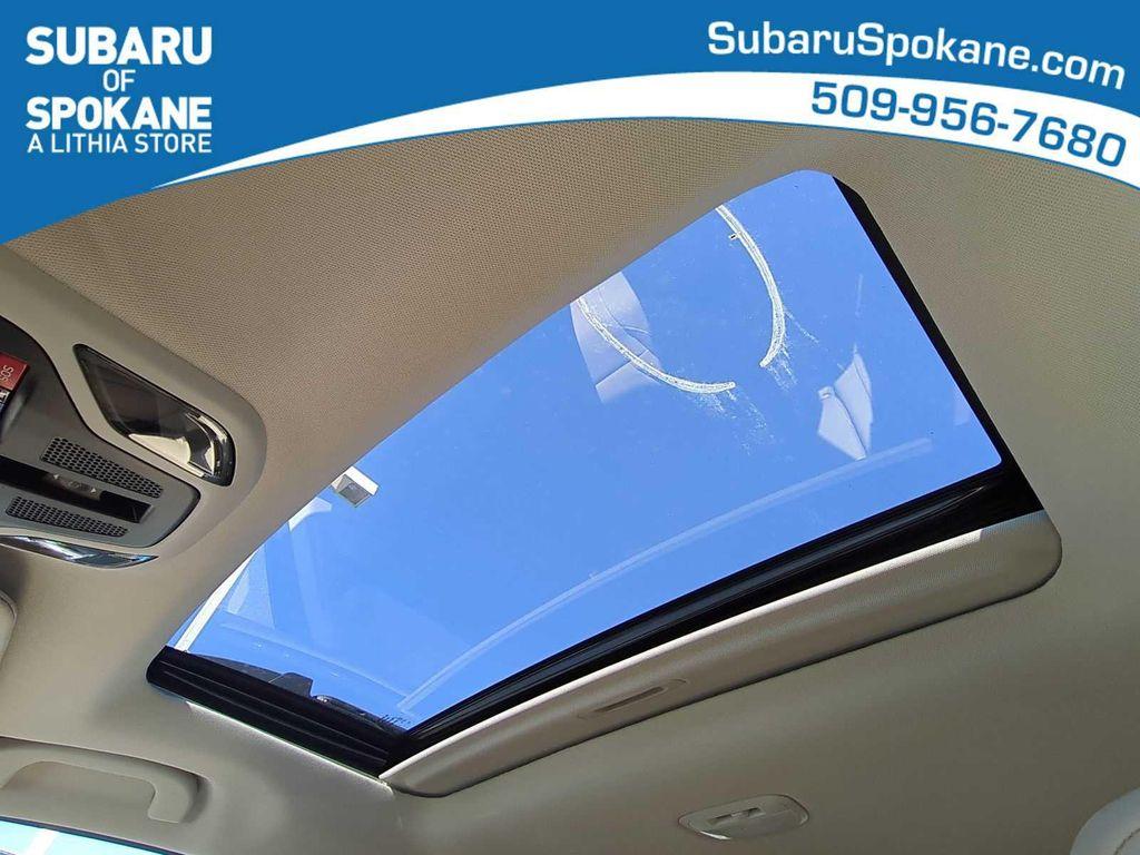 new 2025 Subaru Outback car, priced at $39,423