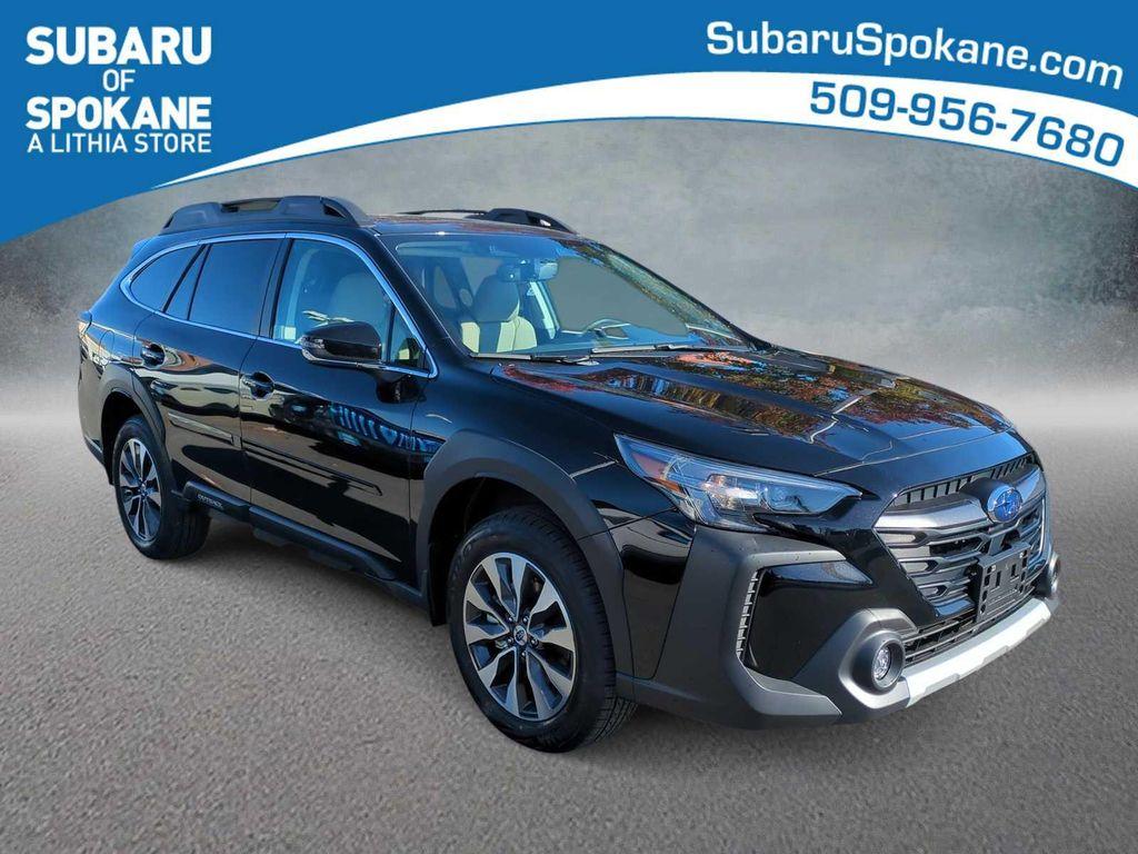 new 2025 Subaru Outback car, priced at $39,423