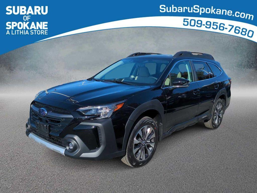 new 2025 Subaru Outback car, priced at $39,423