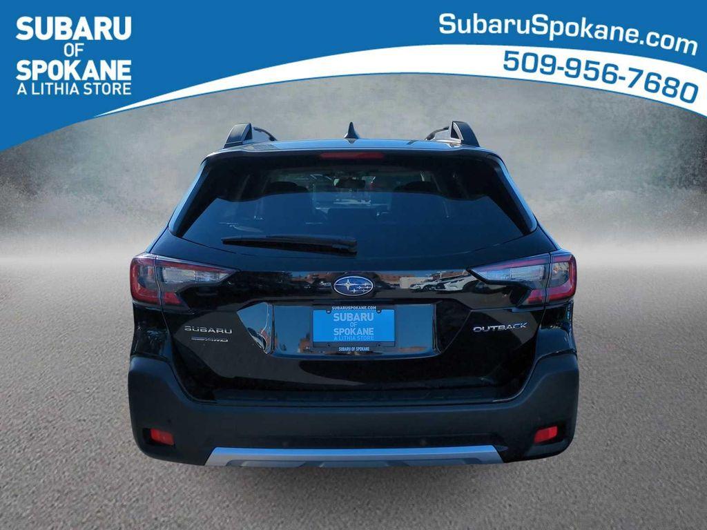 new 2025 Subaru Outback car, priced at $39,423