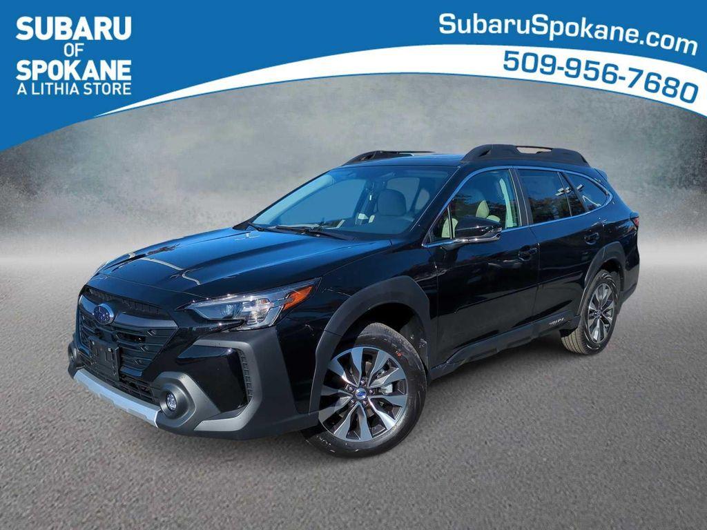 new 2025 Subaru Outback car, priced at $39,423