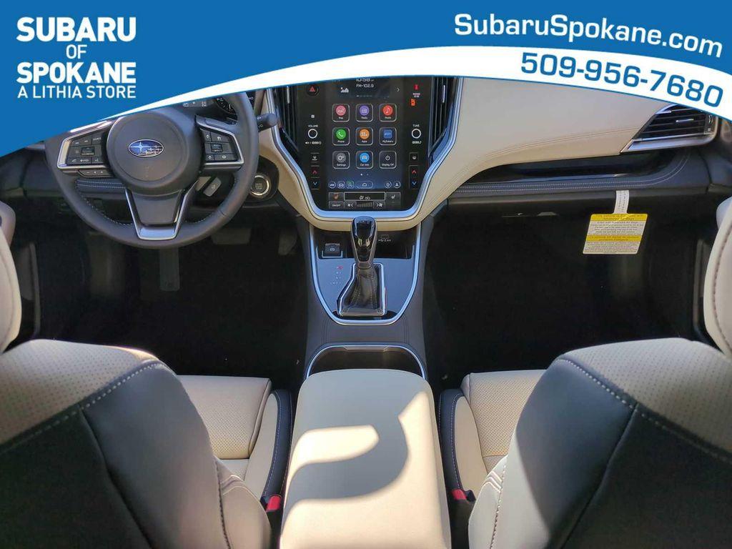 new 2025 Subaru Outback car, priced at $39,423