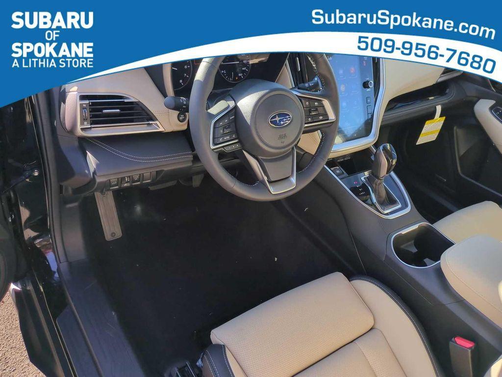 new 2025 Subaru Outback car, priced at $39,423