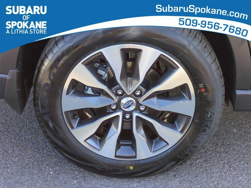 new 2025 Subaru Outback car, priced at $39,423