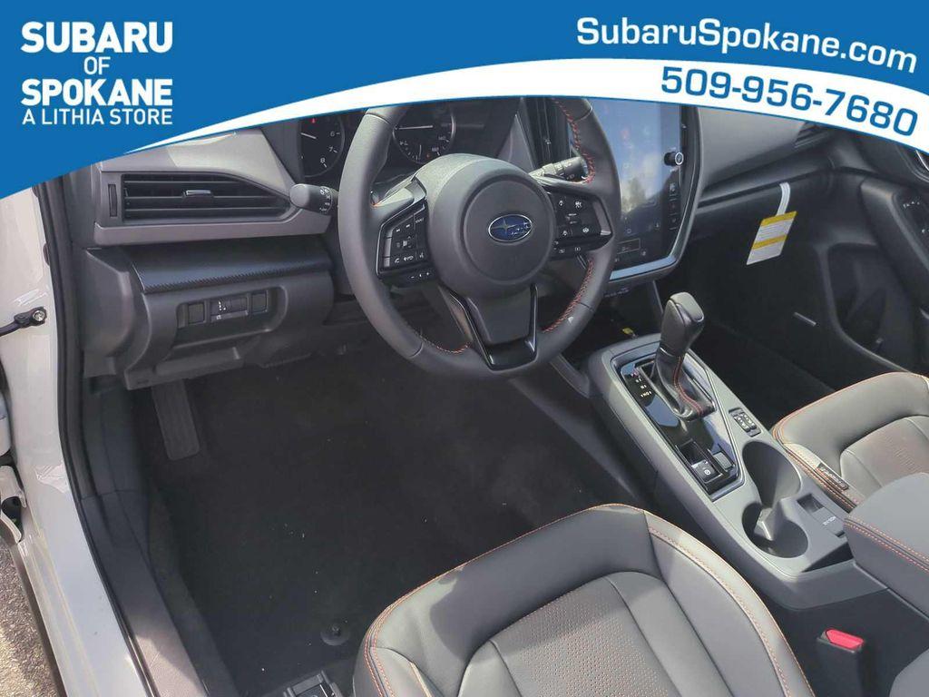 new 2025 Subaru Crosstrek car, priced at $35,738