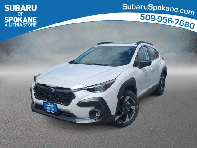 new 2025 Subaru Crosstrek car, priced at $33,379