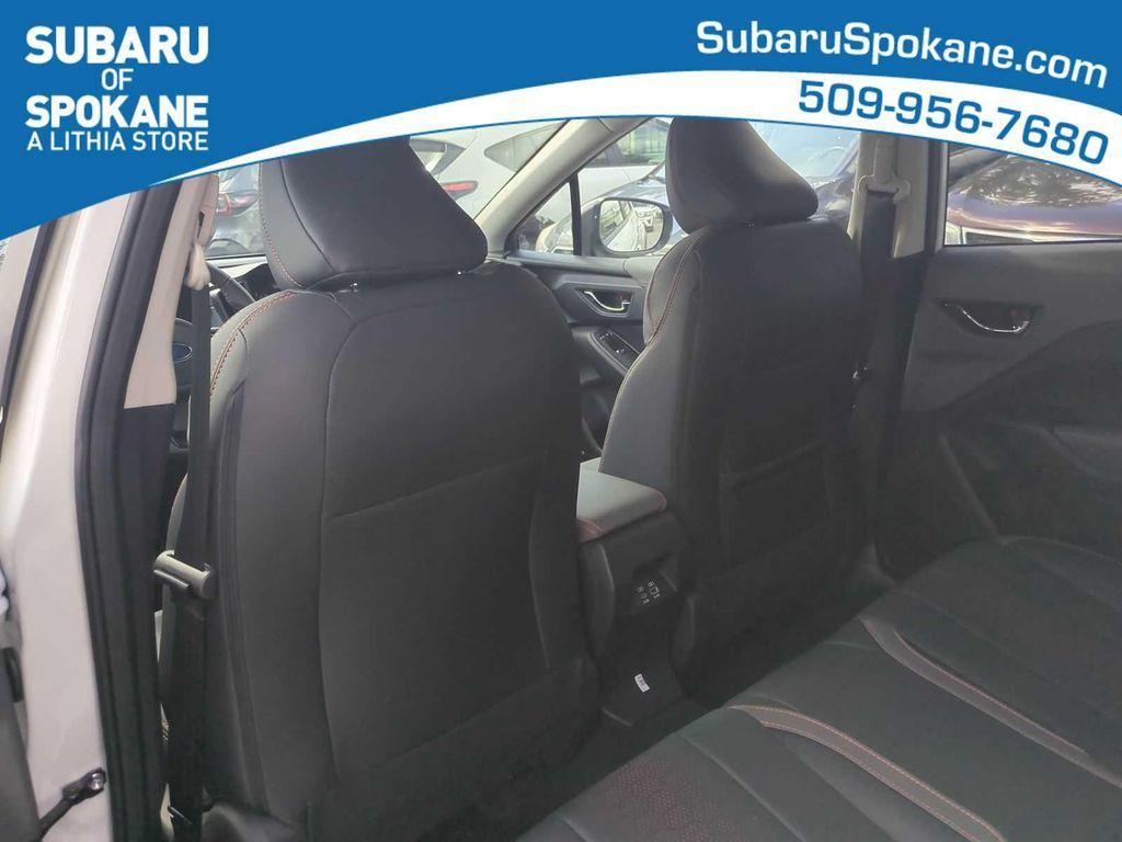 new 2025 Subaru Crosstrek car, priced at $35,738
