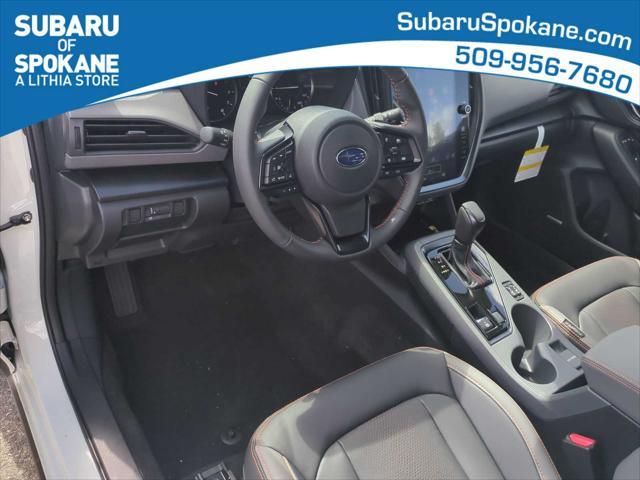 new 2025 Subaru Crosstrek car, priced at $33,379