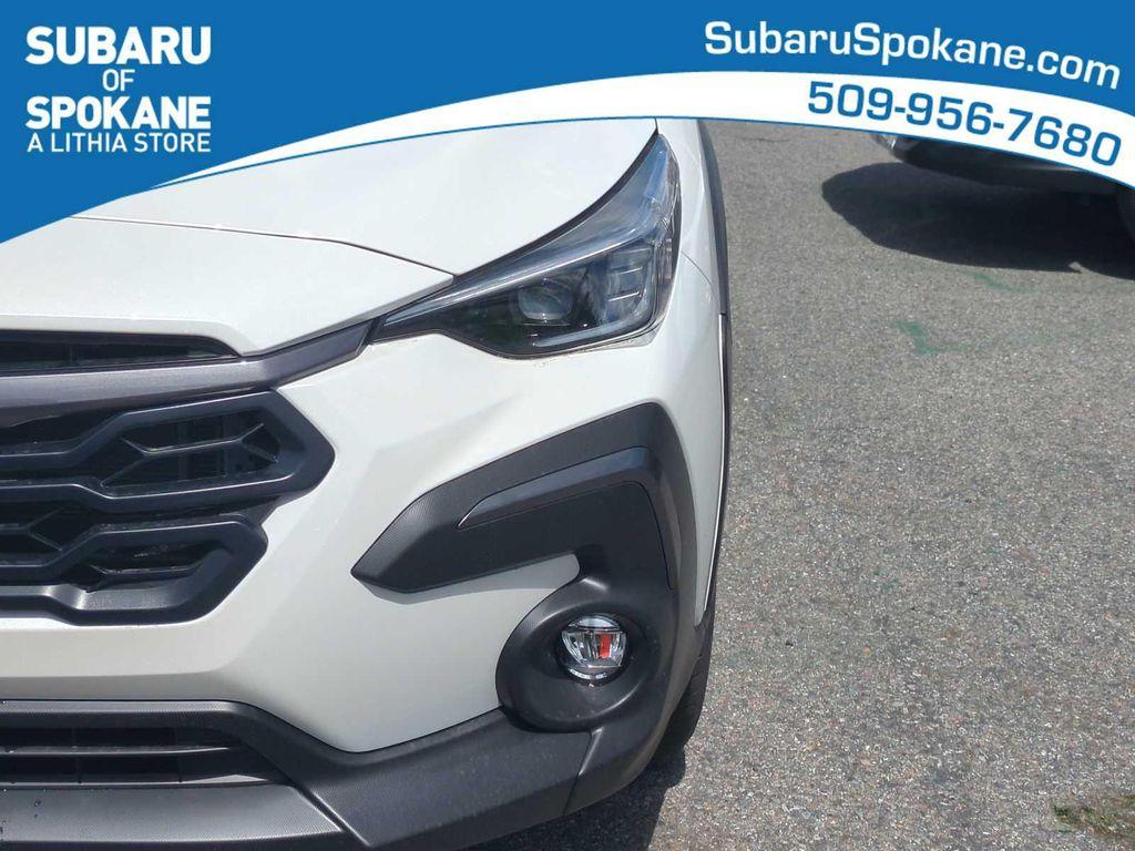 new 2025 Subaru Crosstrek car, priced at $35,738