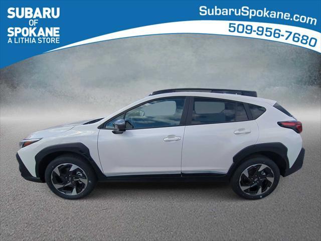 new 2025 Subaru Crosstrek car, priced at $33,379