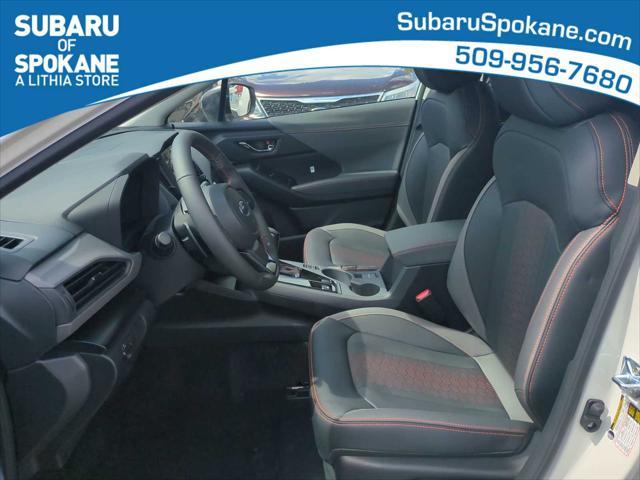 new 2025 Subaru Crosstrek car, priced at $33,379