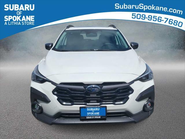 new 2025 Subaru Crosstrek car, priced at $33,379