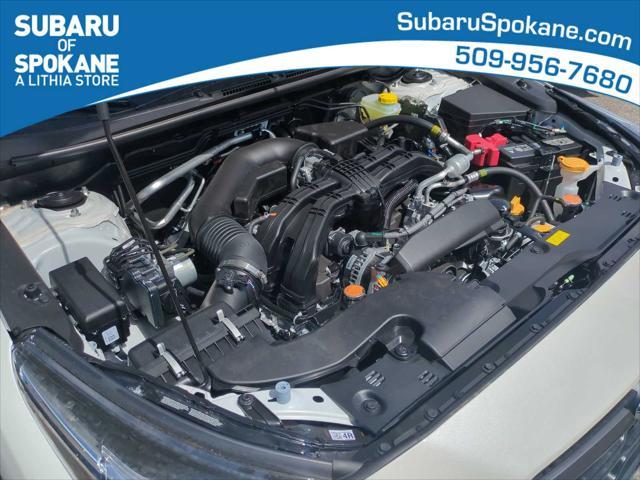 new 2025 Subaru Crosstrek car, priced at $33,379