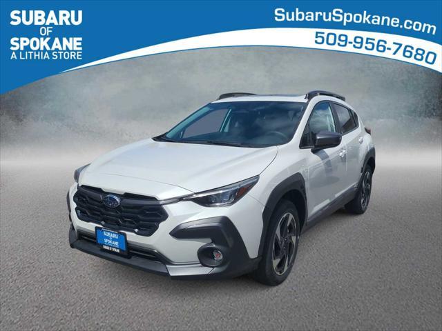 new 2025 Subaru Crosstrek car, priced at $33,379