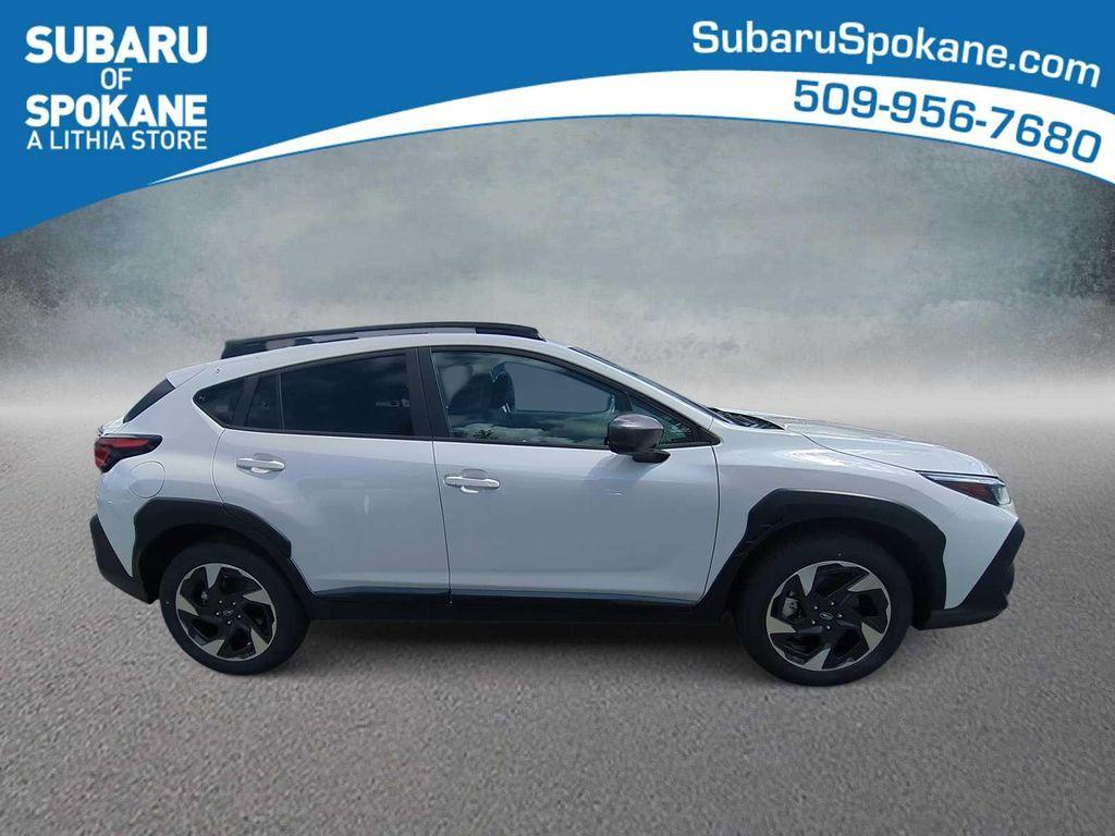 new 2025 Subaru Crosstrek car, priced at $35,738