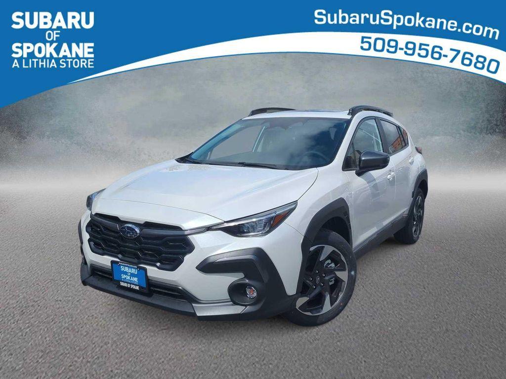 new 2025 Subaru Crosstrek car, priced at $35,738