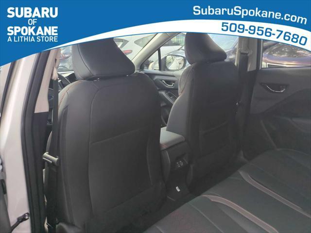 new 2025 Subaru Crosstrek car, priced at $33,379