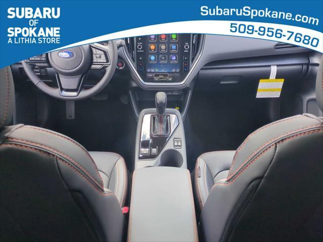 new 2025 Subaru Crosstrek car, priced at $33,379