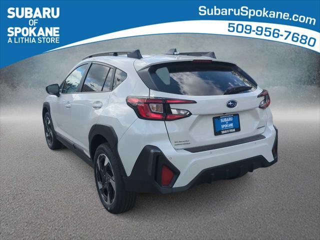 new 2025 Subaru Crosstrek car, priced at $33,379