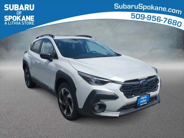 new 2025 Subaru Crosstrek car, priced at $33,379