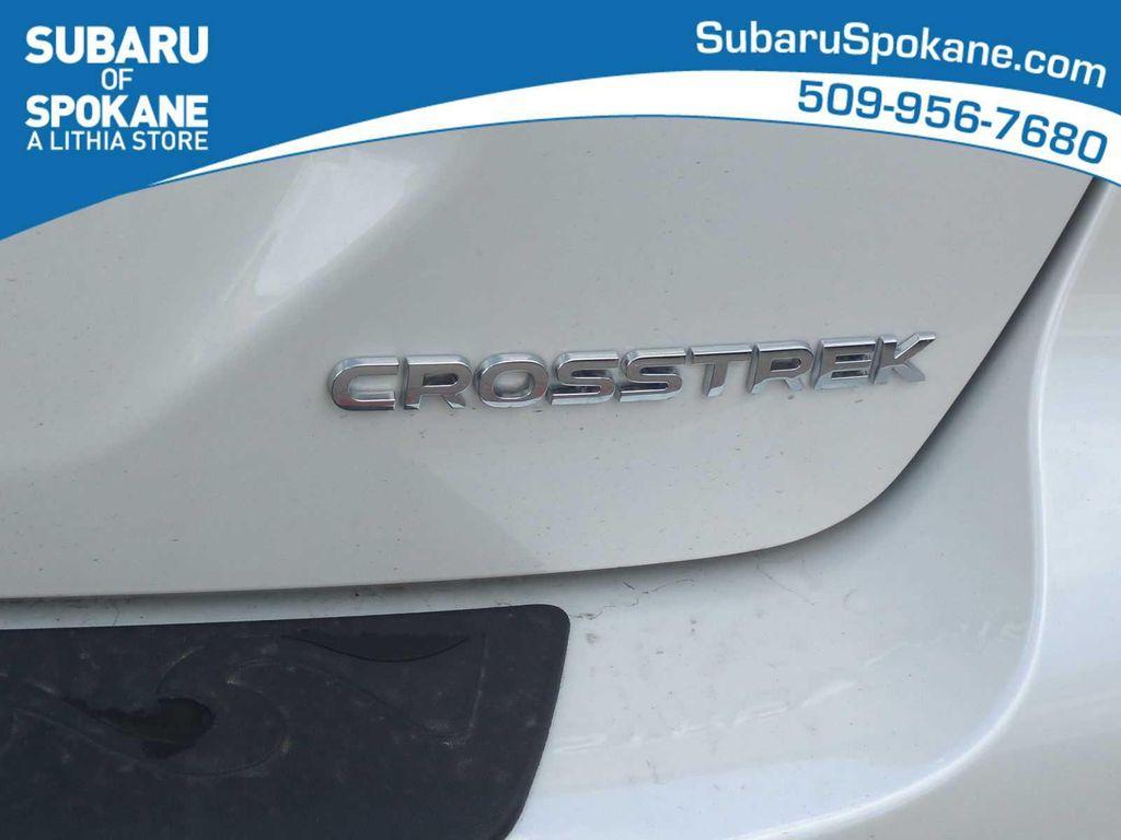 new 2025 Subaru Crosstrek car, priced at $35,738
