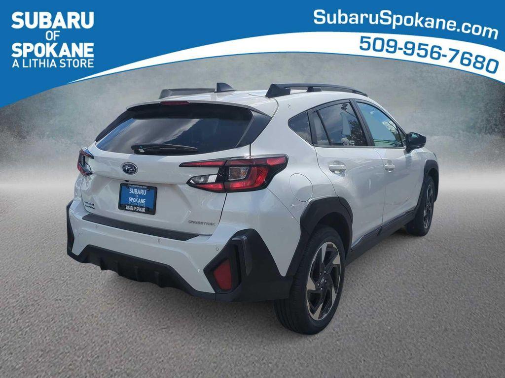 new 2025 Subaru Crosstrek car, priced at $35,738