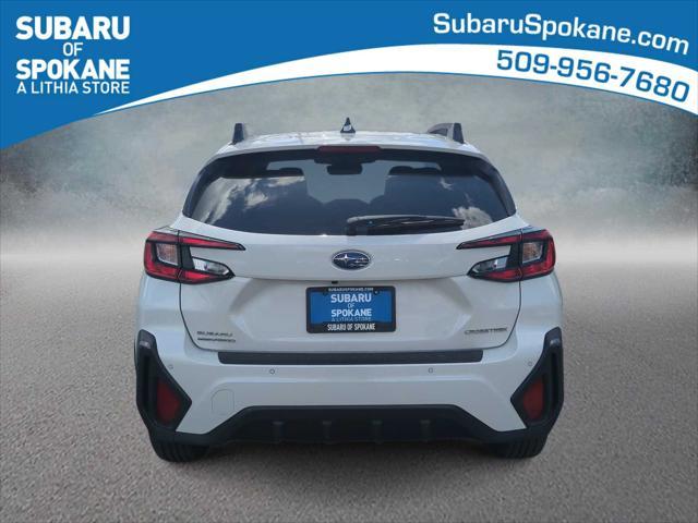 new 2025 Subaru Crosstrek car, priced at $33,379