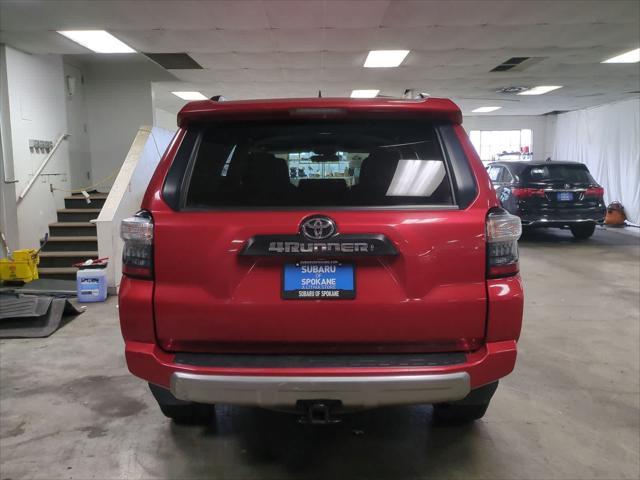 used 2016 Toyota 4Runner car, priced at $33,332