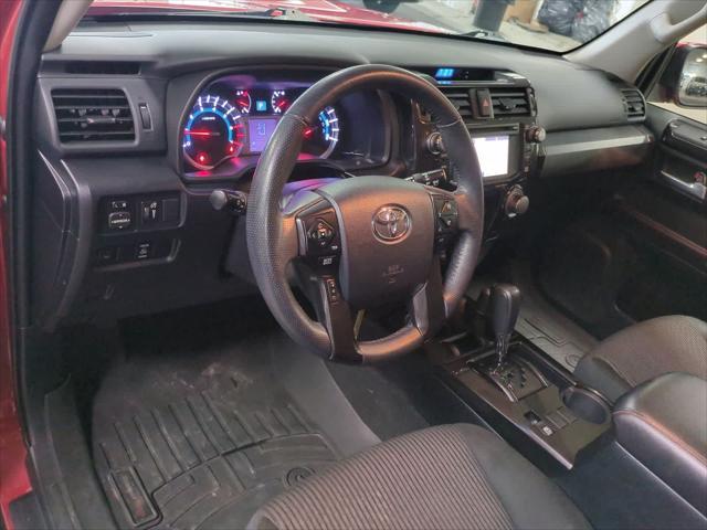 used 2016 Toyota 4Runner car, priced at $33,332