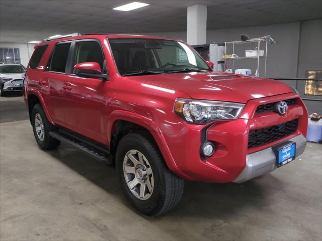 used 2016 Toyota 4Runner car, priced at $33,332