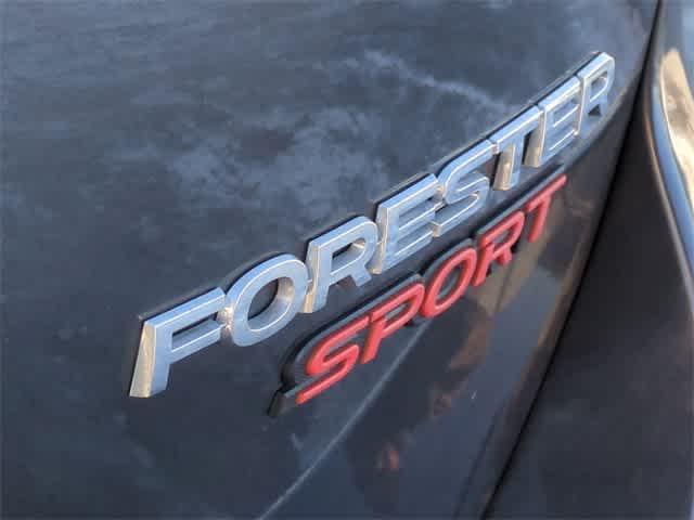 used 2024 Subaru Forester car, priced at $30,749