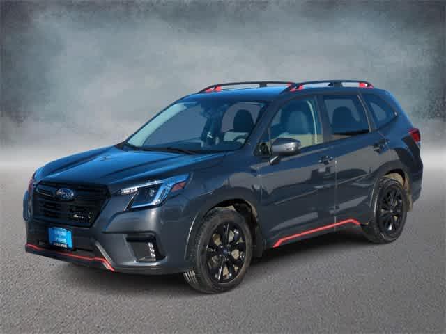 used 2024 Subaru Forester car, priced at $30,749