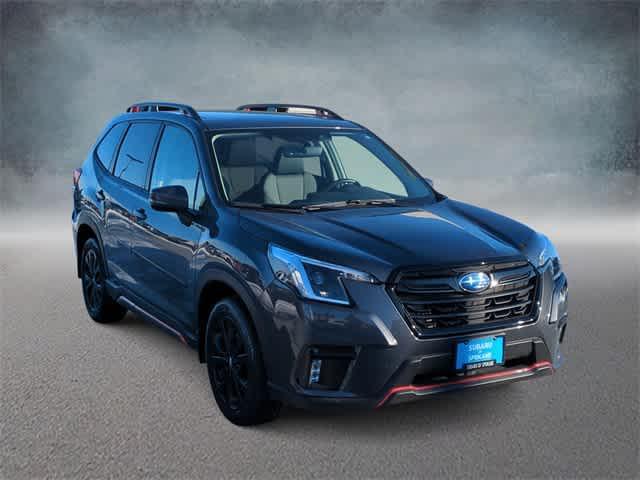 used 2024 Subaru Forester car, priced at $30,749