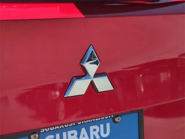 used 2024 Mitsubishi Outlander car, priced at $26,141