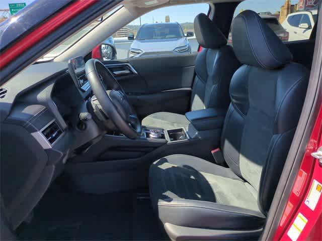 used 2024 Mitsubishi Outlander car, priced at $26,141