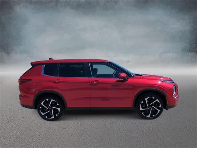 used 2024 Mitsubishi Outlander car, priced at $26,141