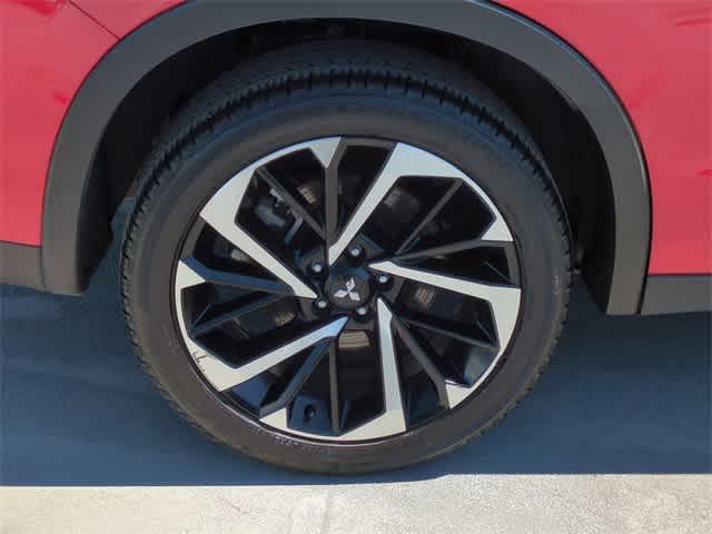 used 2024 Mitsubishi Outlander car, priced at $26,141