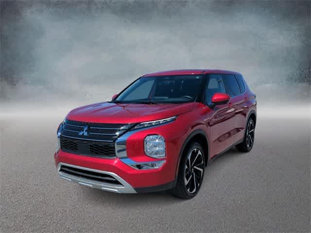 used 2024 Mitsubishi Outlander car, priced at $26,141