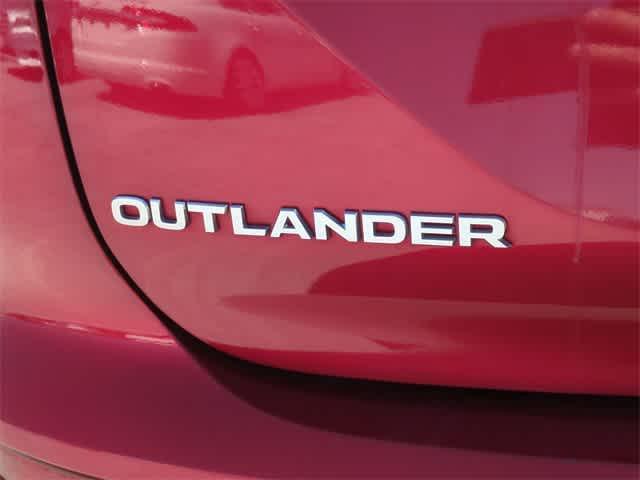 used 2024 Mitsubishi Outlander car, priced at $26,141