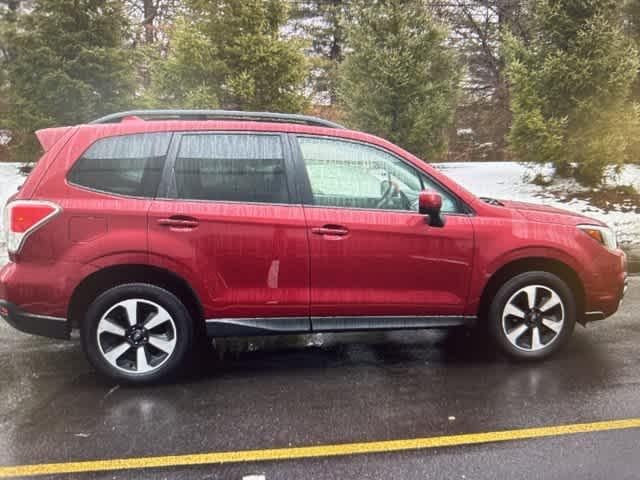 used 2017 Subaru Forester car, priced at $20,995